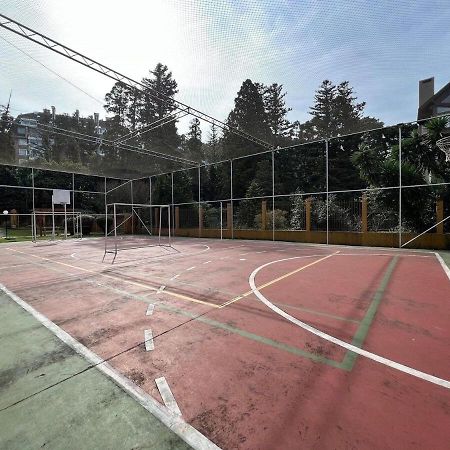 Vista Do Quilombo 204B - Apartamento No Centro De Грамаду Екстер'єр фото