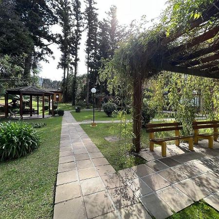 Vista Do Quilombo 204B - Apartamento No Centro De Грамаду Екстер'єр фото