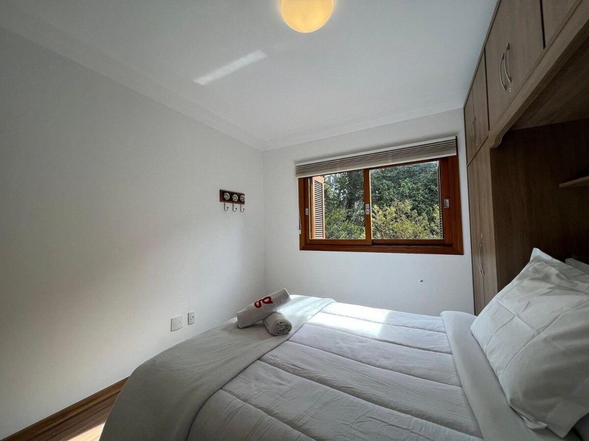 Vista Do Quilombo 204B - Apartamento No Centro De Грамаду Екстер'єр фото