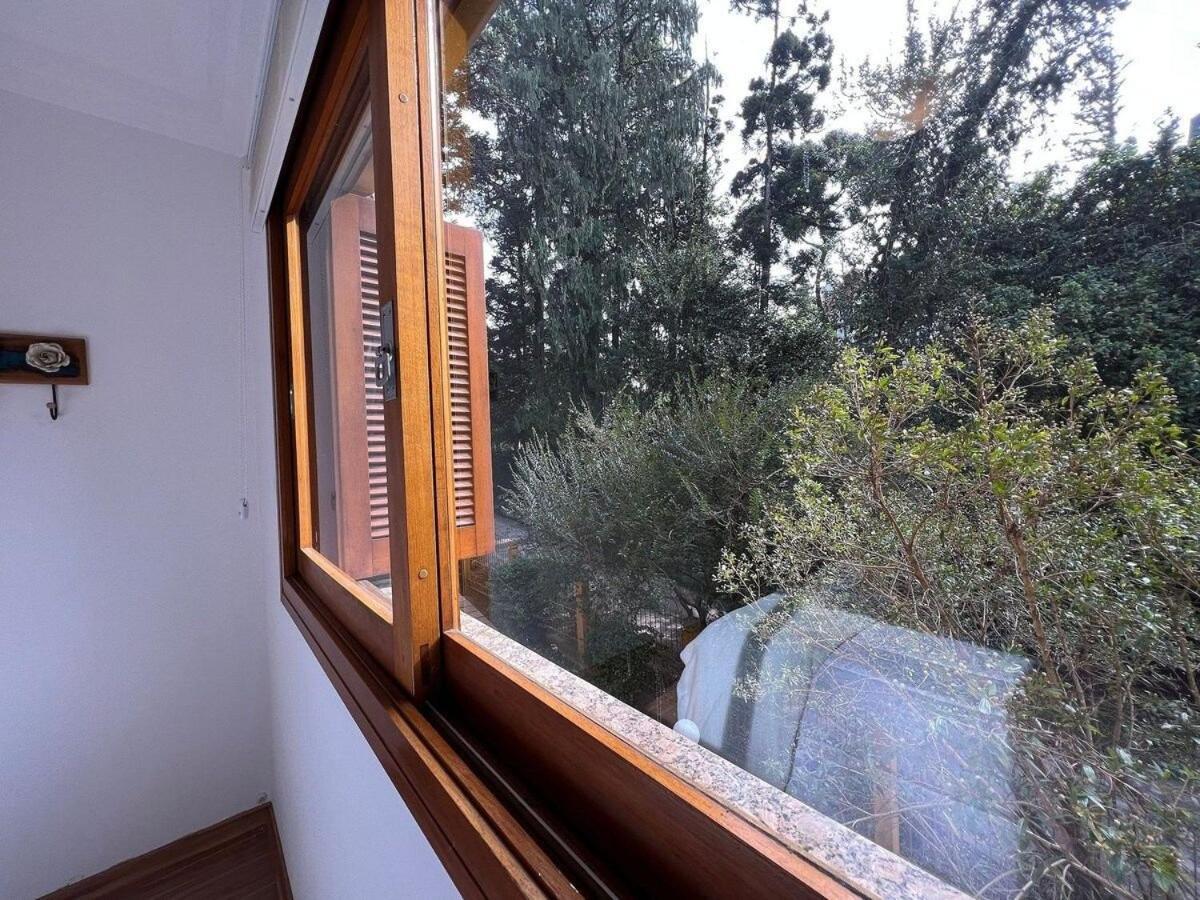 Vista Do Quilombo 204B - Apartamento No Centro De Грамаду Екстер'єр фото