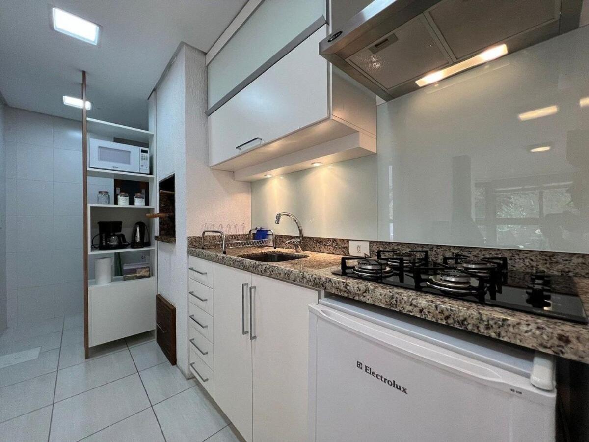 Vista Do Quilombo 204B - Apartamento No Centro De Грамаду Екстер'єр фото