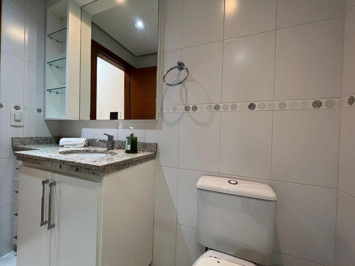 Vista Do Quilombo 204B - Apartamento No Centro De Грамаду Екстер'єр фото