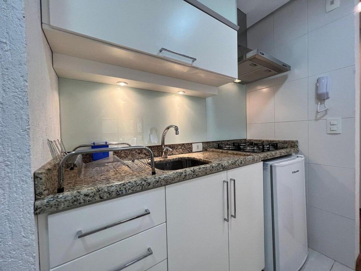 Vista Do Quilombo 204B - Apartamento No Centro De Грамаду Екстер'єр фото