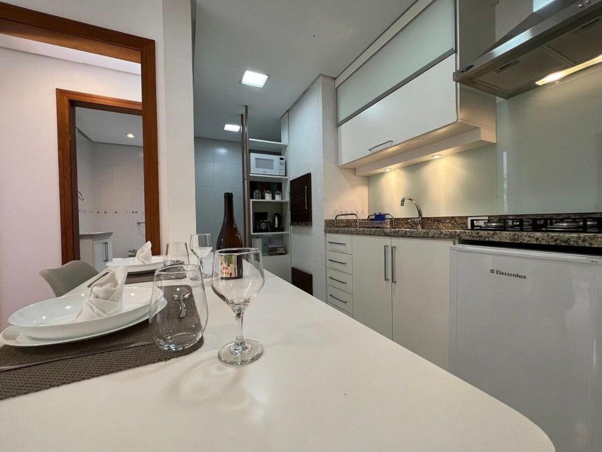 Vista Do Quilombo 204B - Apartamento No Centro De Грамаду Екстер'єр фото